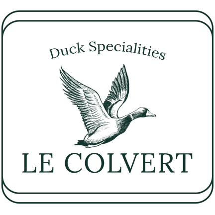 Le Colvert, duck specialities